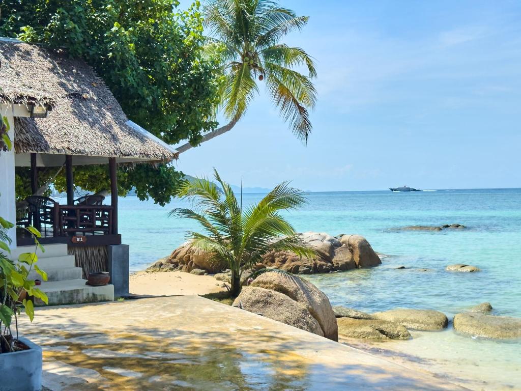 Ocean Vibes Resort – Koh Phangan