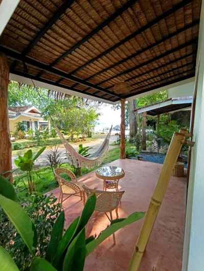 Bungalow supérieur — Ocean Vibes Resort